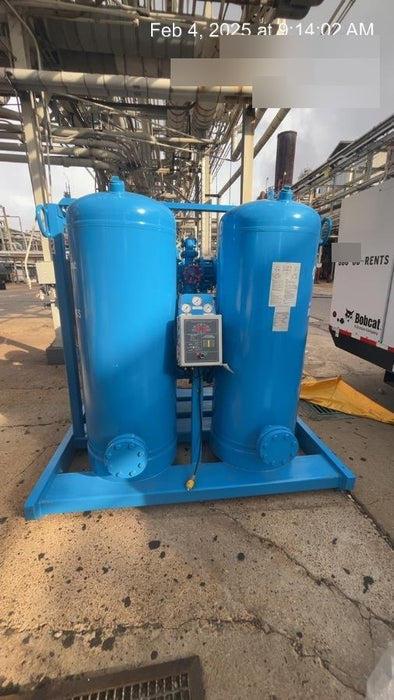 2024 HANKISON RDH-1550G