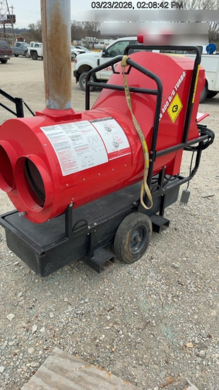 2024 CAMPO EB400D-RE1