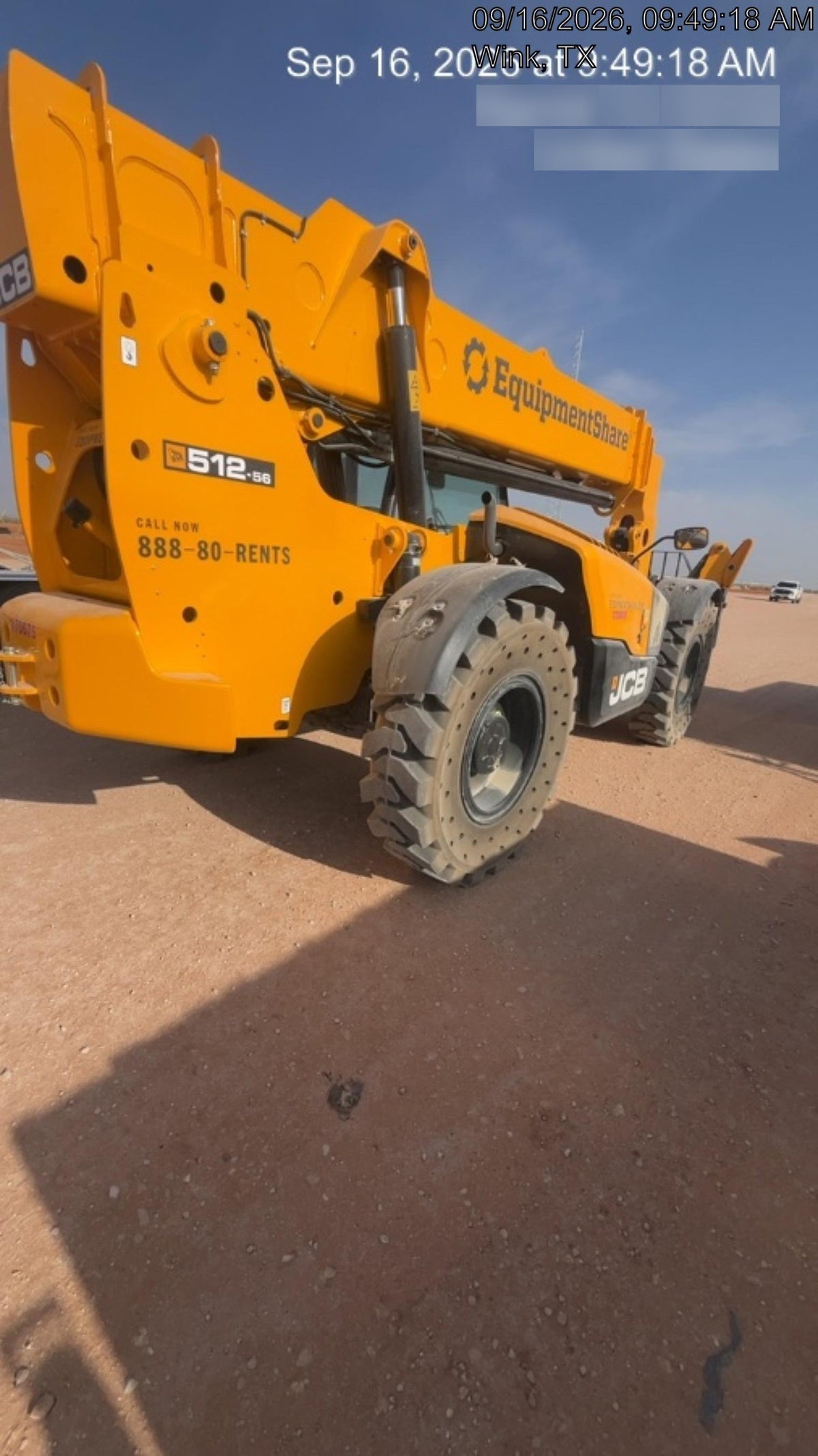 2026 JCB 512-56