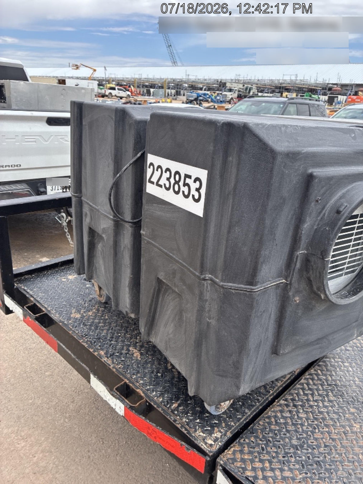 2022 ABATEMENT TECHNOLOGIES BD2KM