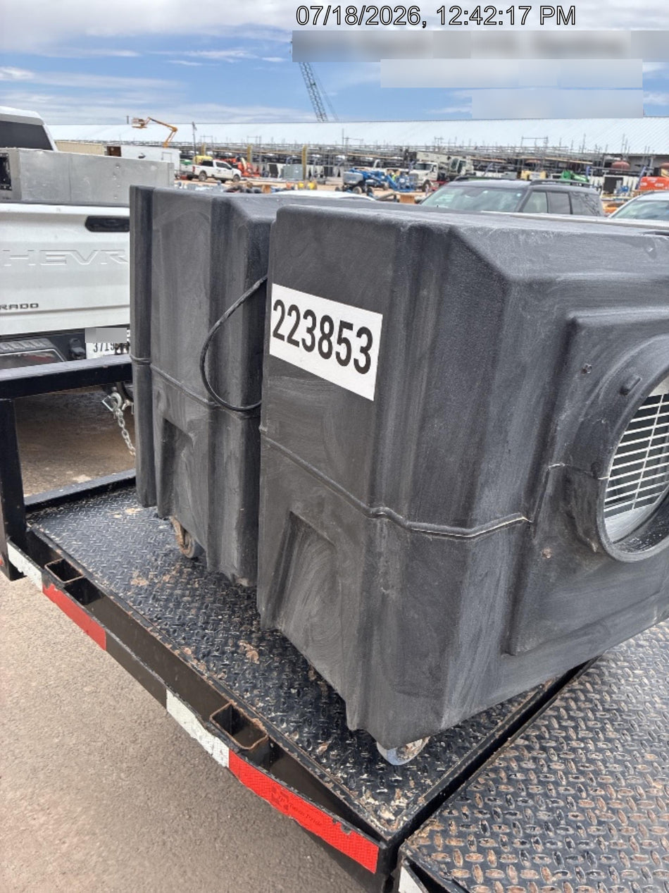 2022 ABATEMENT TECHNOLOGIES BD2KM