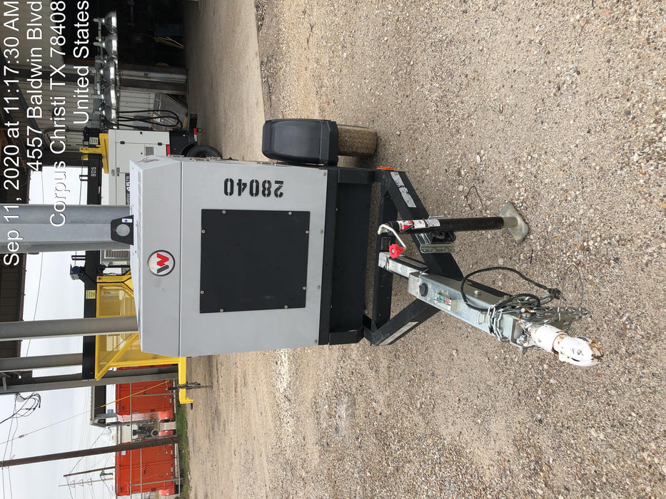 2019 WACKER NEUSON G25