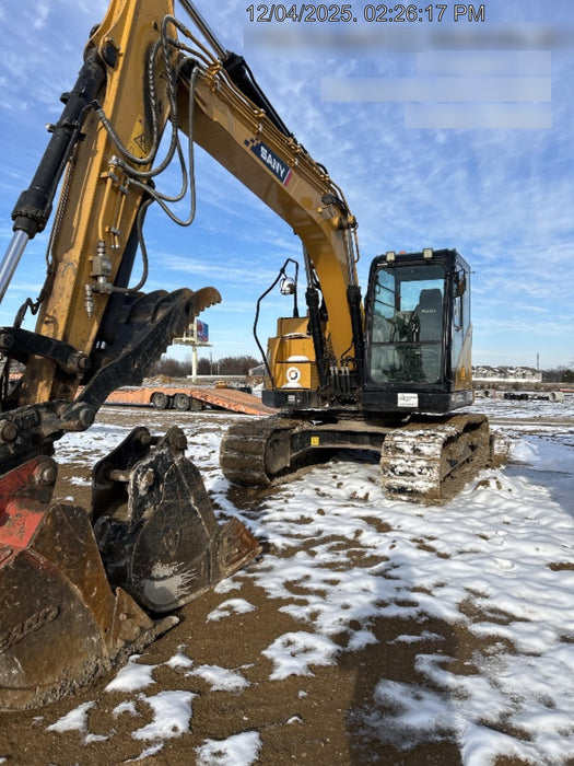 2023 SANY SY155R