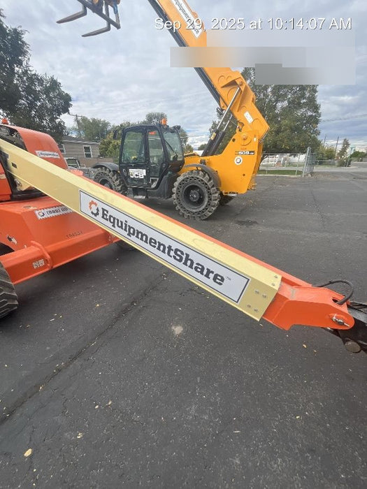 2021 JLG 400S