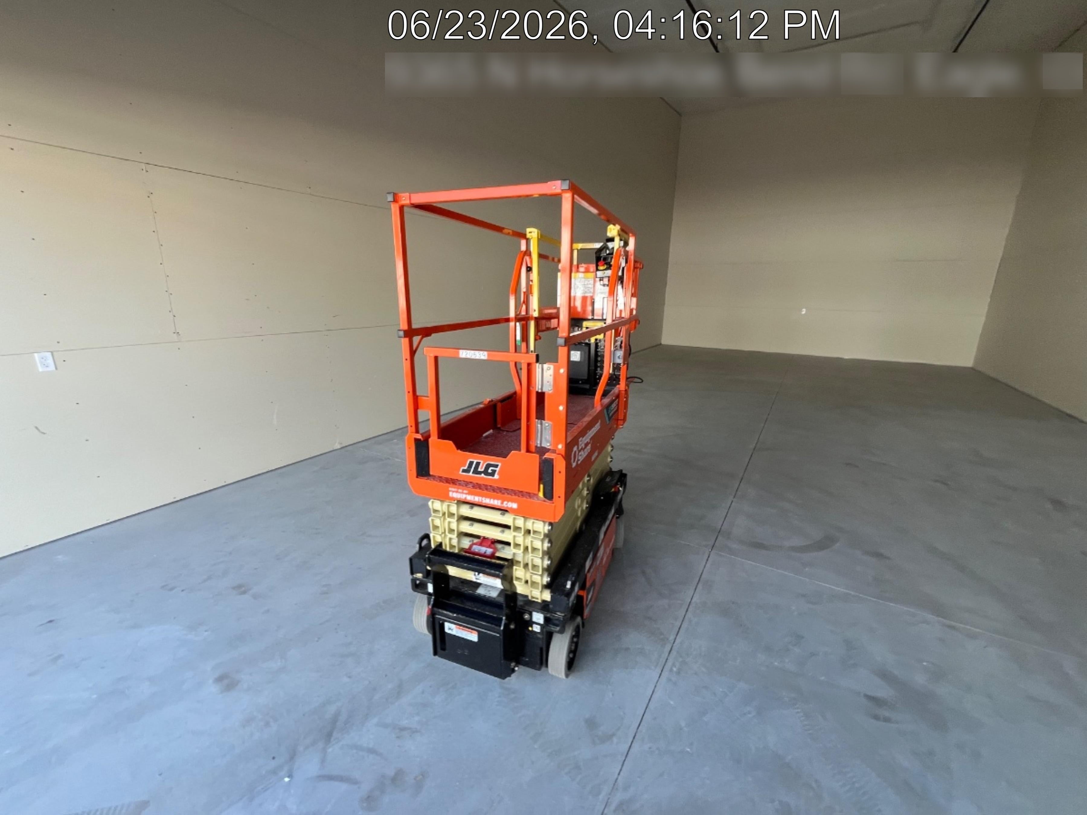 2026 JLG ES1930M Step Up