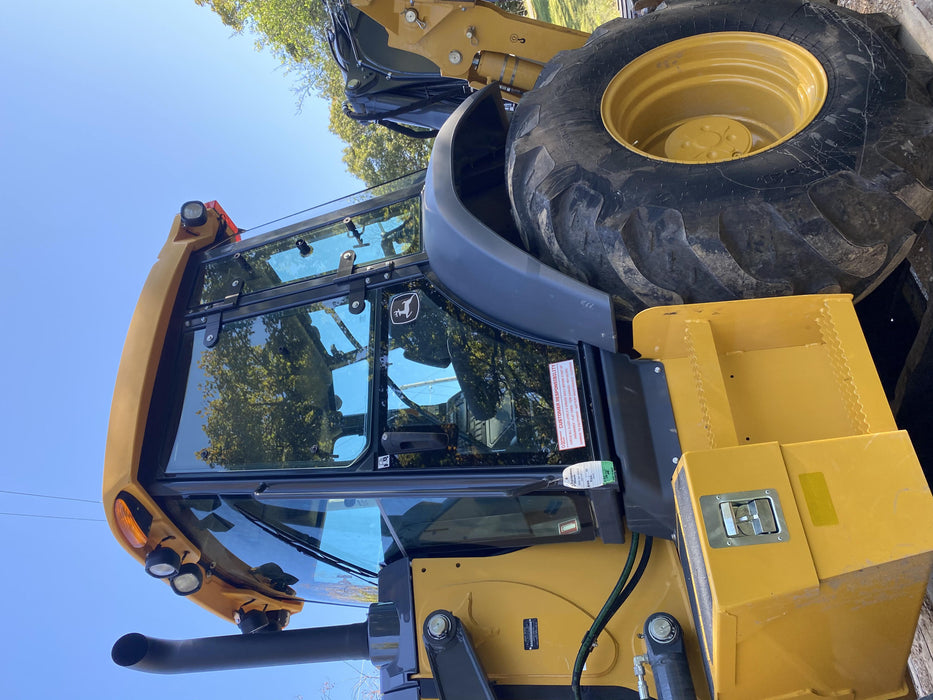 2023 JCB 3CX-14 Extendable Stick 74hp, Cab/Heat/Air, 4WD, Extendable Stick, Easy Controls, 1 Way Hydraulics, With Loader Pipework