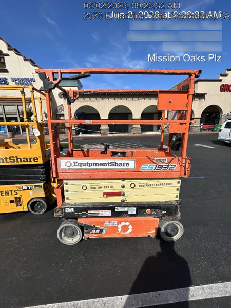 2022 JLG ES1932