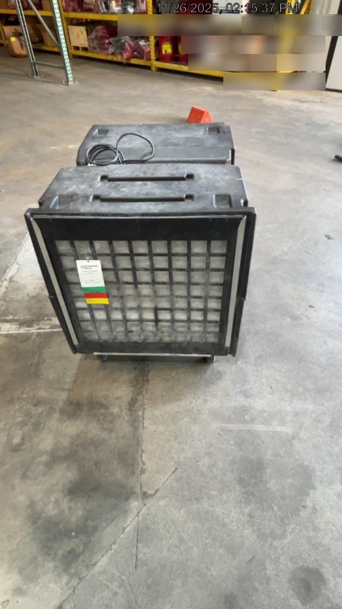 2021 XPOWER AP-2000