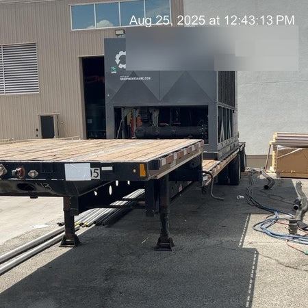 2015 DOONAN Drop Deck 48' - 53'