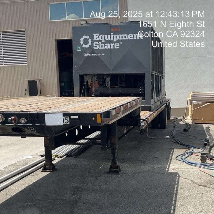 2015 DOONAN Drop Deck 48' - 53'