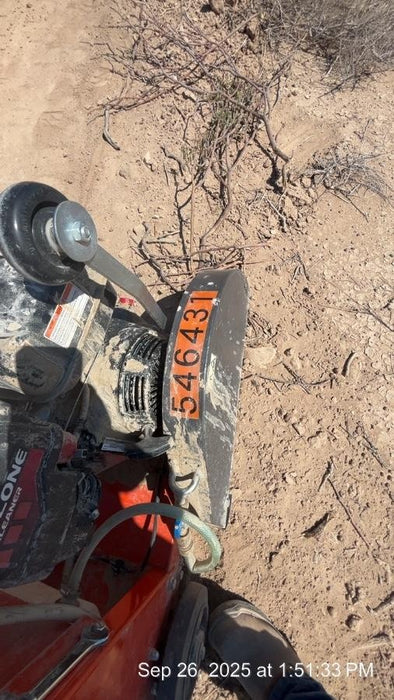 2025 HUSQVARNA FS 400 LV