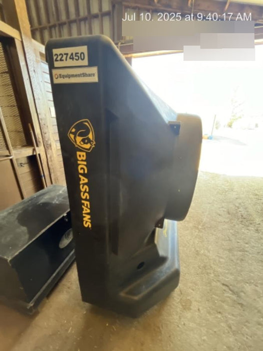 2022 BIG ASS FANS Cool Space 400