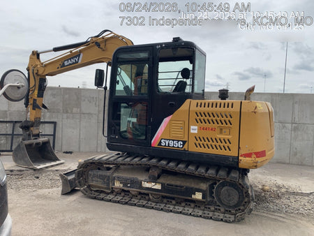2021 SANY SY95C