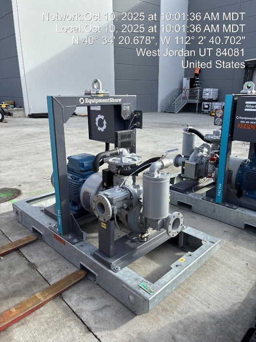 2023 ATLAS COPCO PAC F44 E SS