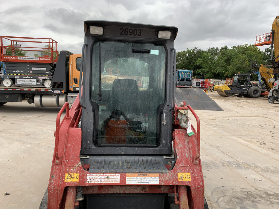 2019 TAKEUCHI TL8