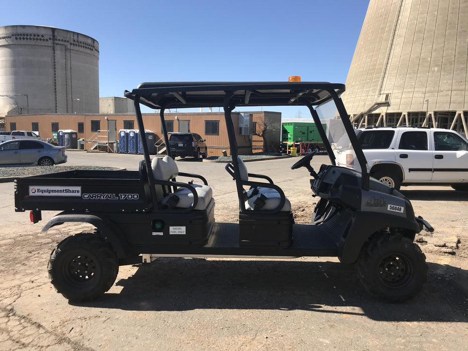 2019 CLUB CAR CA1700D (Canopy)