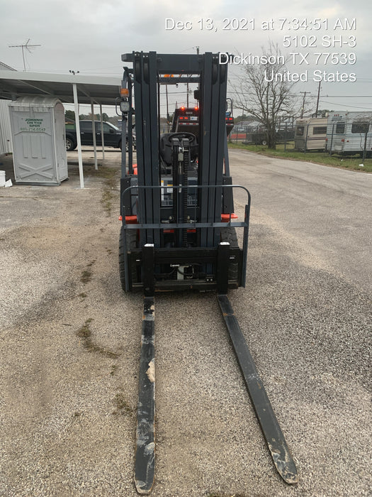 2021 HELI CPCD25-KU20H