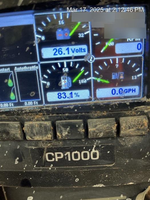 2023 PREMIER PUMP 8NHTH-RP-DC13