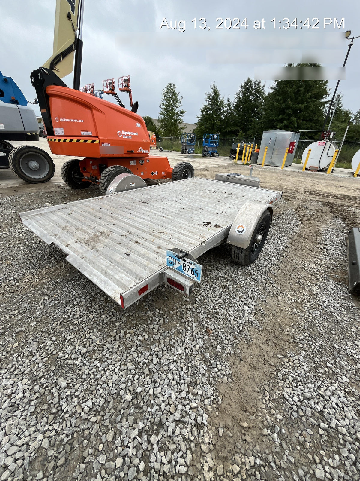 2023 TIMPTE 512 Drop Deck