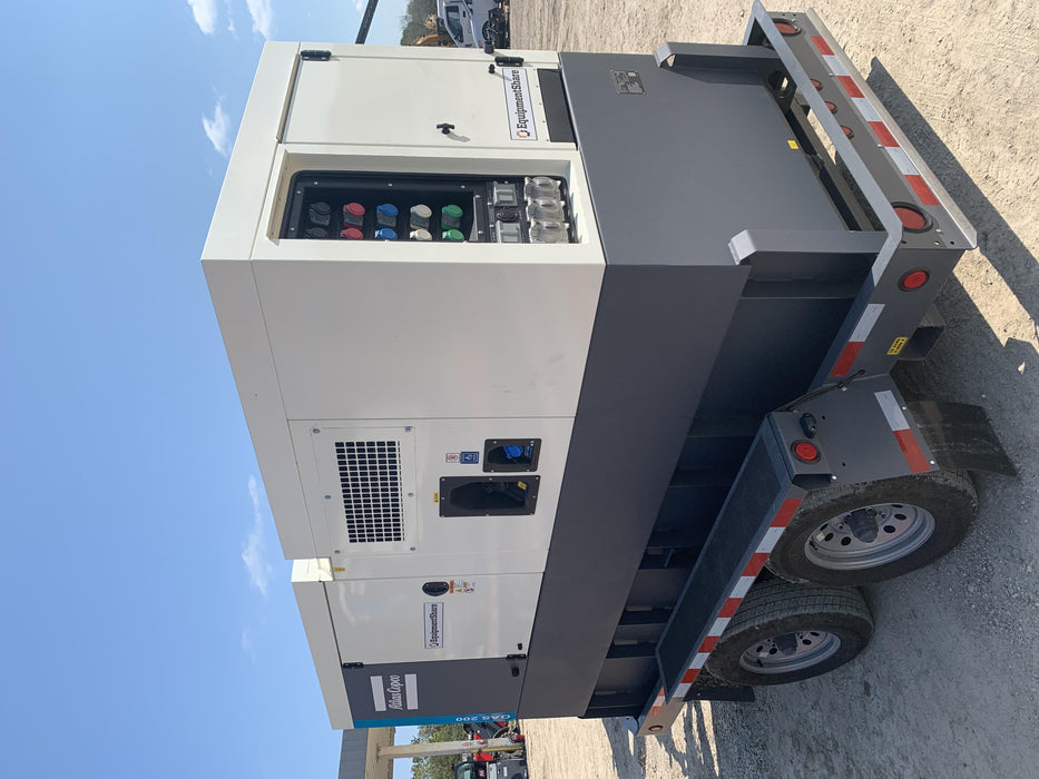 2020 ATLAS COPCO QAS250