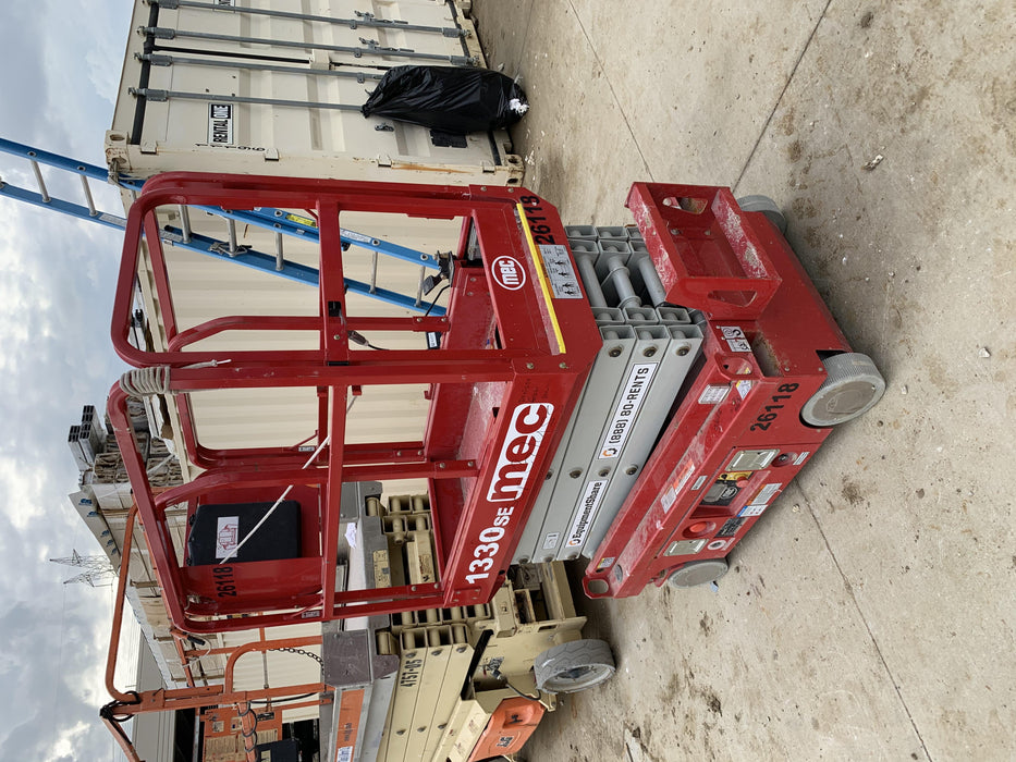 2019 MEC 1330SE ES Keypad, Telematics Hardware, Extended Full 2 Year Warranty