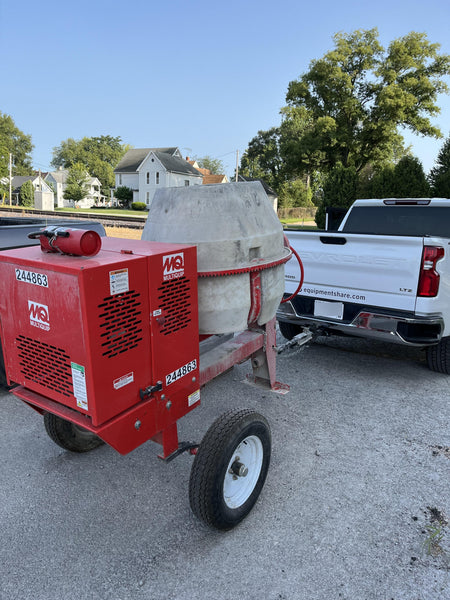 2022 MULTIQUIP MC94PK