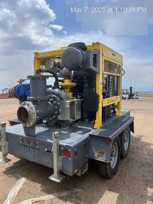 2021 ATLAS COPCO PAC H108 JD