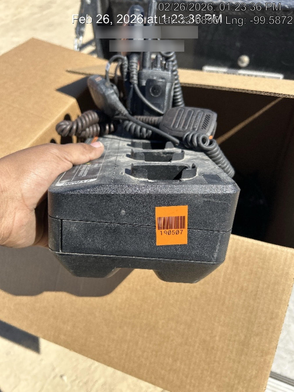 2021 MOTOROLA PMPN4284