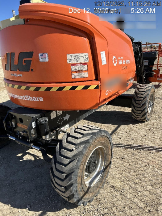 2023 JLG 450AJ
