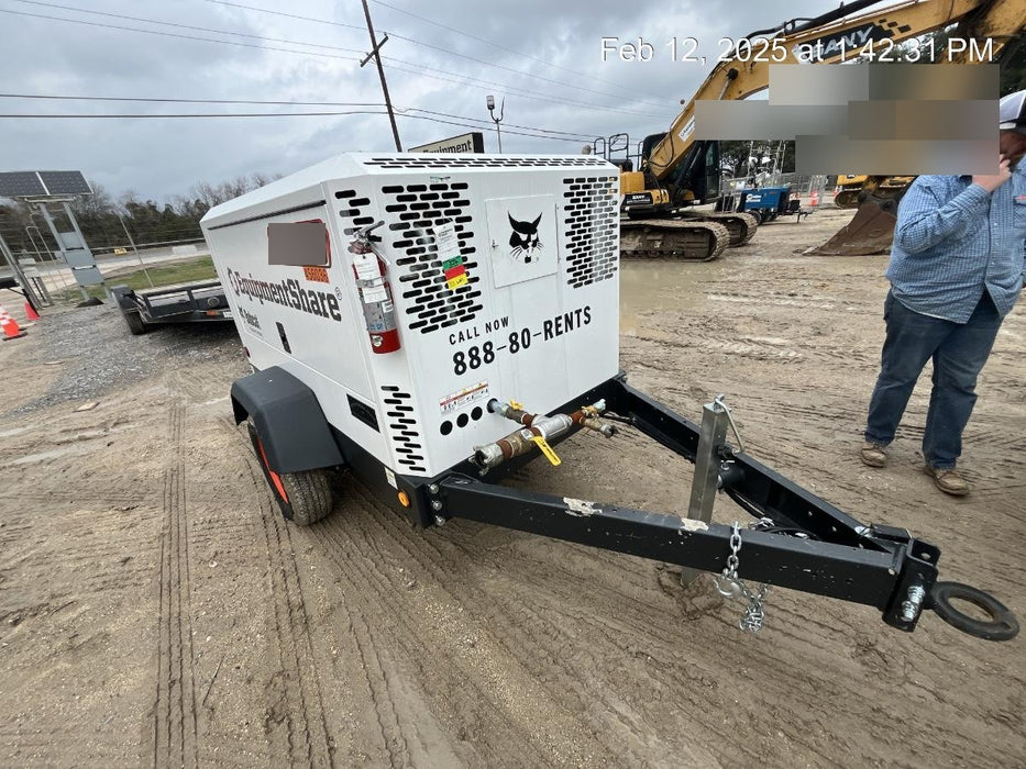 2025 BOBCAT PA425WCU-T4F