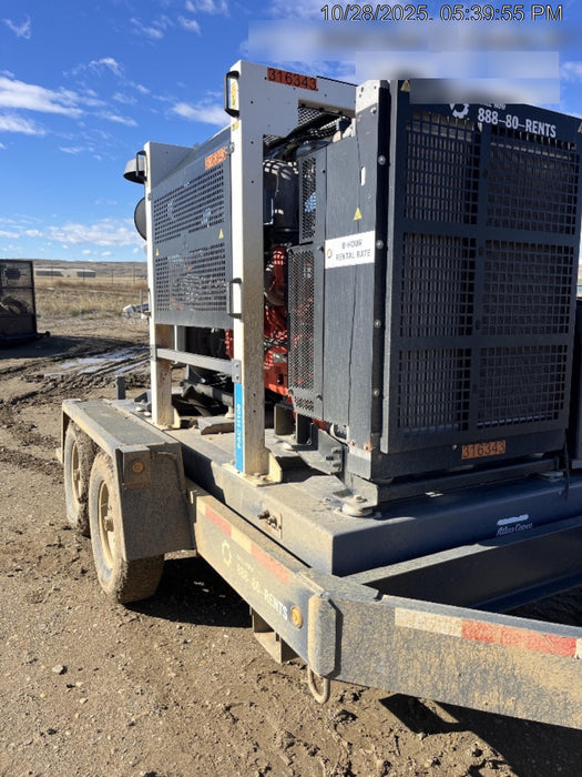 2023 ATLAS COPCO PAC H108 SD