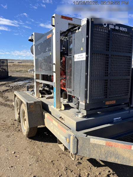 2023 ATLAS COPCO PAC H108 SD