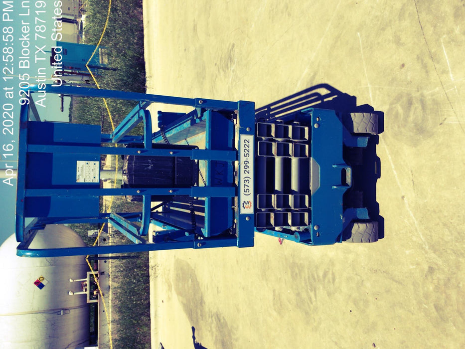 2017 Genie GS-1930 Genie GS-1930 Scissor Lift