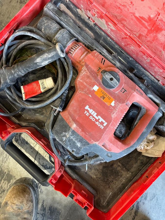 2020 HILTI TE 50-AVR