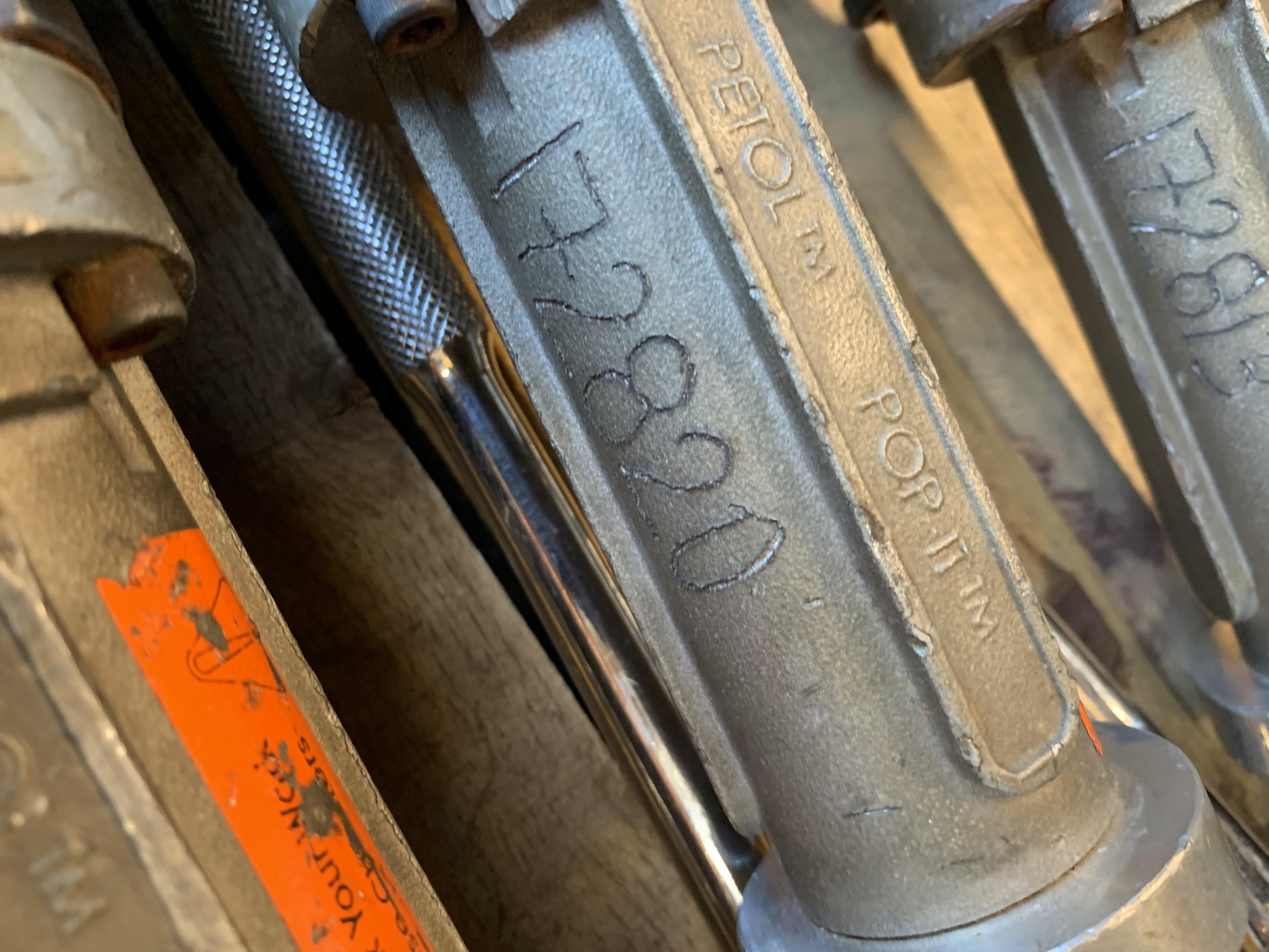 2021 PETOL P95-525