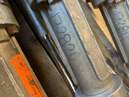 2021 PETOL P95-525