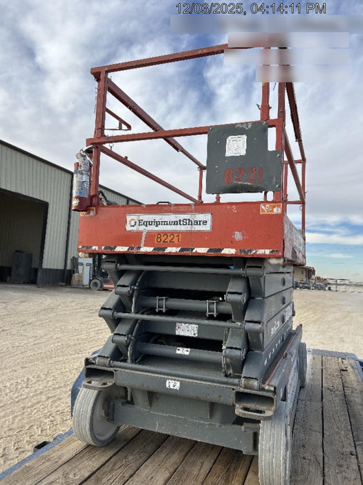 2018 SKYJACK SJIII-4632