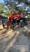 2019 Manitou MTA8044 74hp T4F, Cab/Heat/Air, Cab and Boom LED work lights, Auxiliary Hydraulics, Solid Tires, Amber strobe, Lift Hook 66" Carriage, 60" Forks
