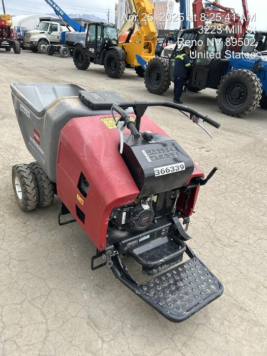 2023 TORO MB-1600