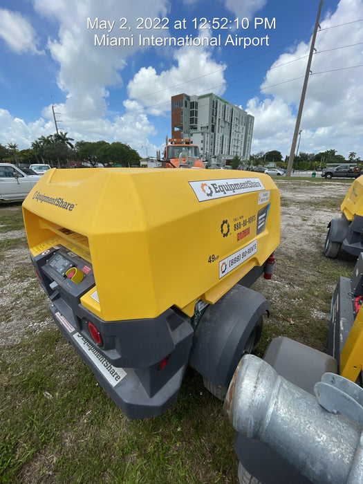 2022 ATLAS COPCO XAS188
