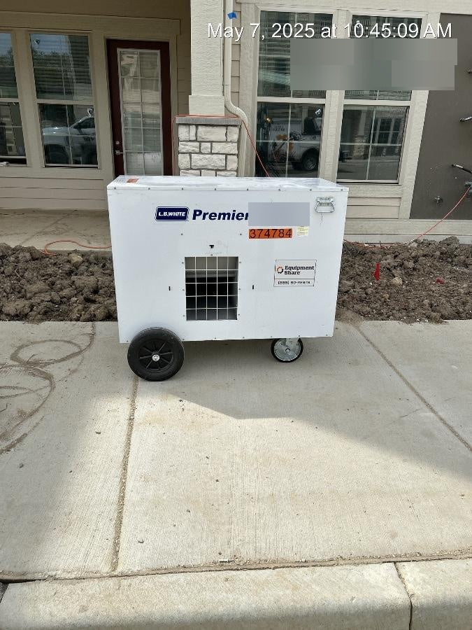 2023 LB WHITE Premier 350 DF 2.0 LINK