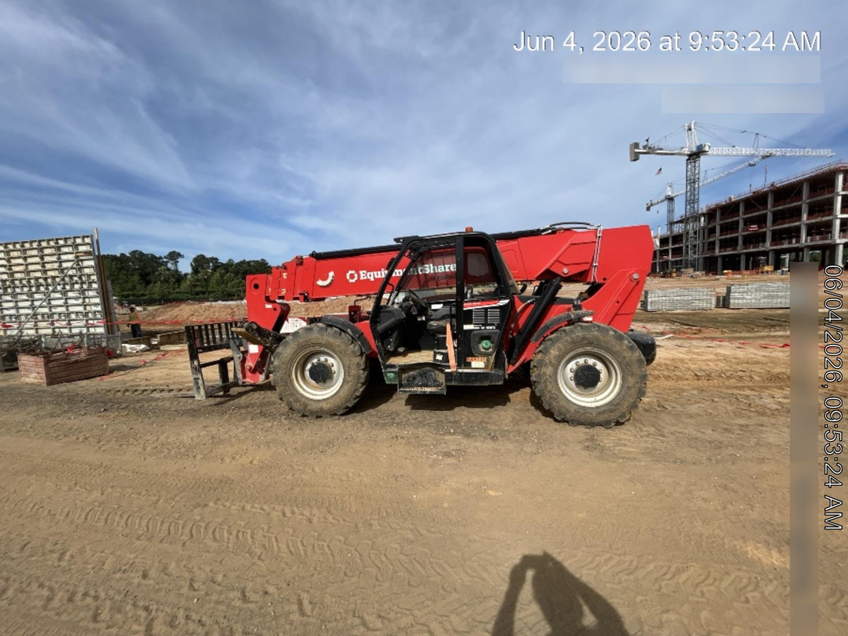 2025 MANITOU MTA1255