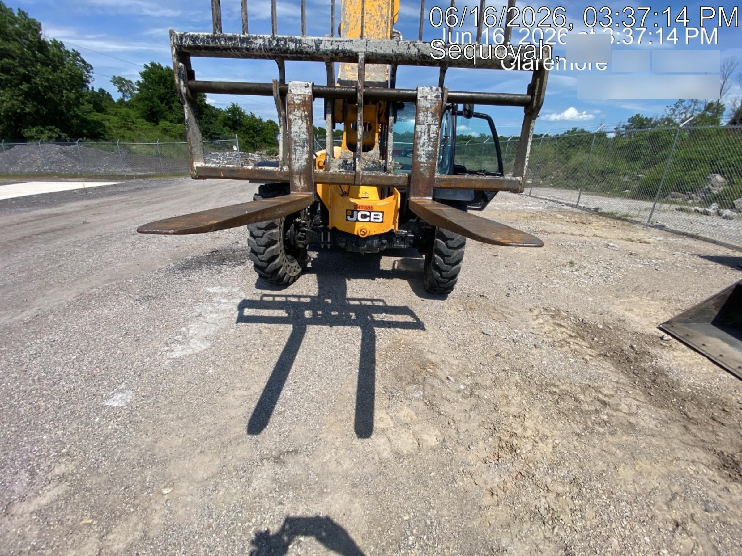 2022 JCB 509-42