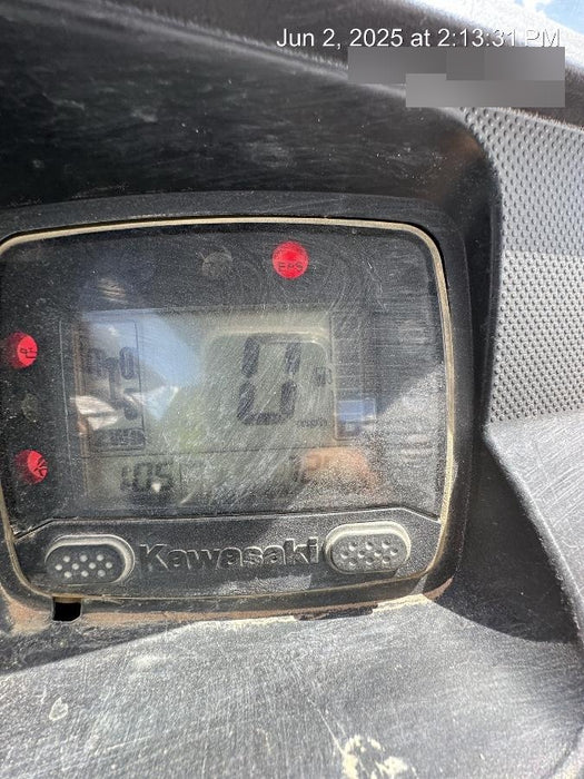 2022 KAWASAKI Mule PRO-DXT (Half Door)