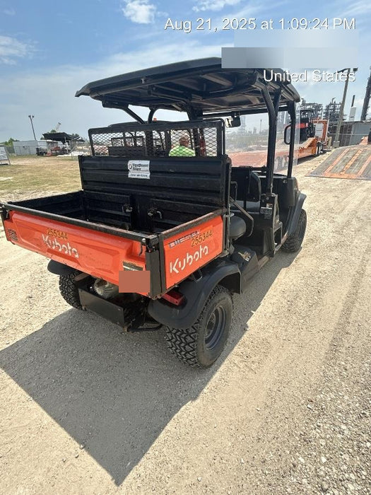 2022 KUBOTA RTV-X1140W-H (Canopy)
