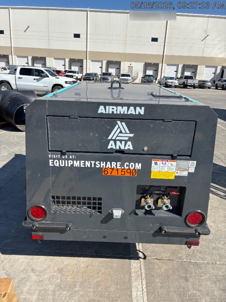 2026 AIRMAN PDS185S-6EZ1