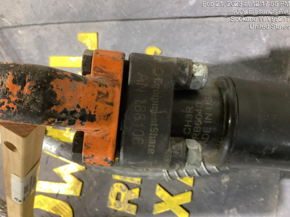 2021 MICHIGAN PNEUMATIC MP-CH3R