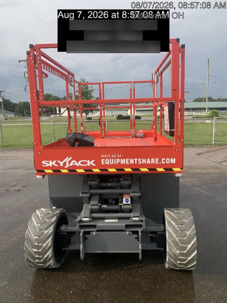 2026 SKYJACK SJ6826 RT