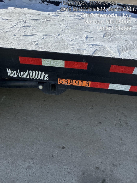 2025 STEELPOINT K19E