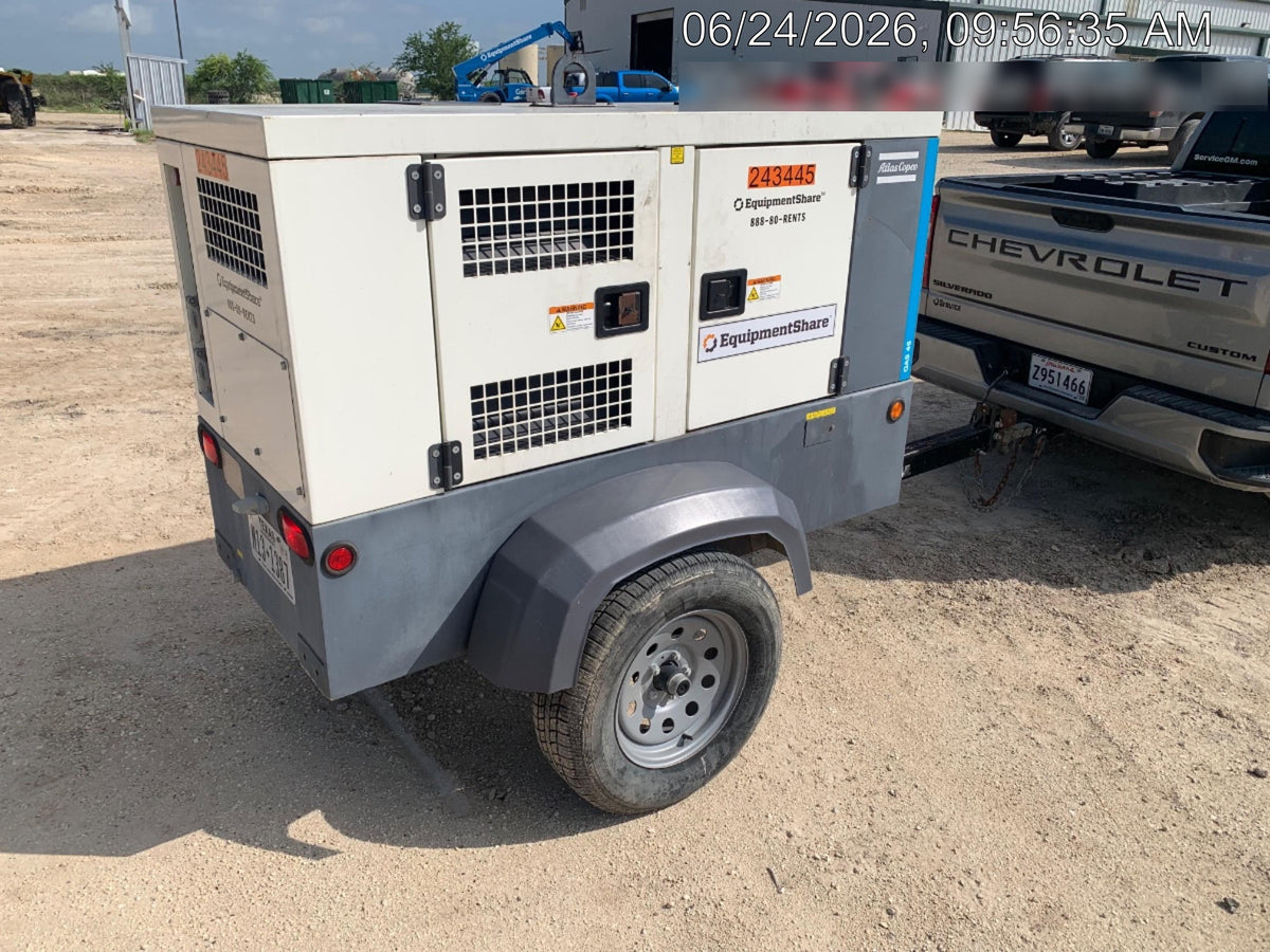2022 ATLAS COPCO QAS45 CWK